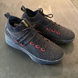 Puma Clyde Court Disrupt in Reform Black